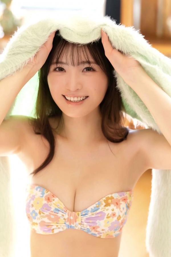 由良梦来 由良ゆら 由良ゆら - あどけなセンセーション [55P] 日本清纯甜妹粉色比基尼与性感黑丝私房写真第32张图片