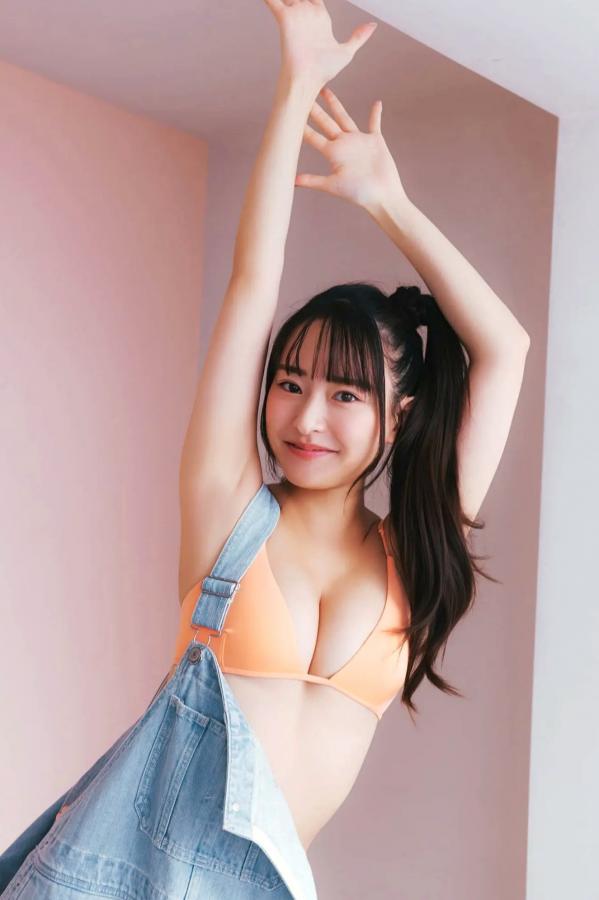   高崎かなみ - まぶしい予感 [86P] 日本清纯女神居家性感比基尼私房写真第9张图片