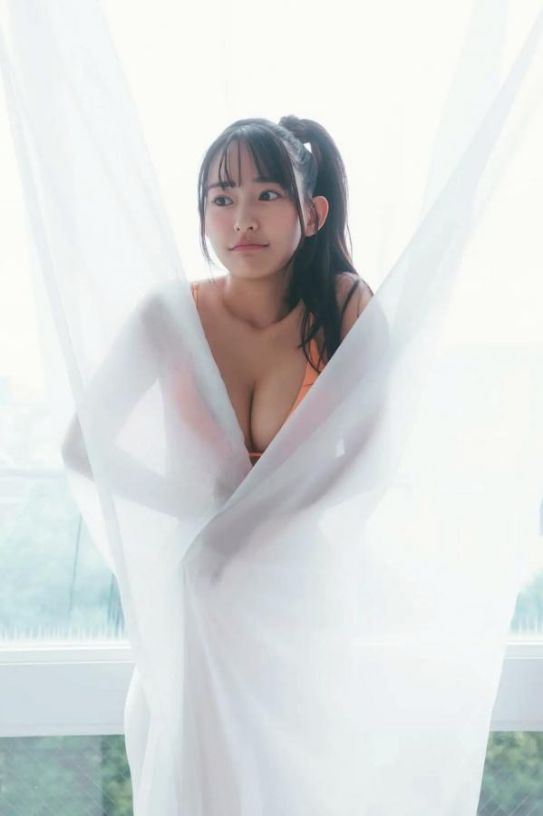   高崎かなみ - まぶしい予感 [86P] 日本清纯女神居家性感比基尼私房写真第22张图片
