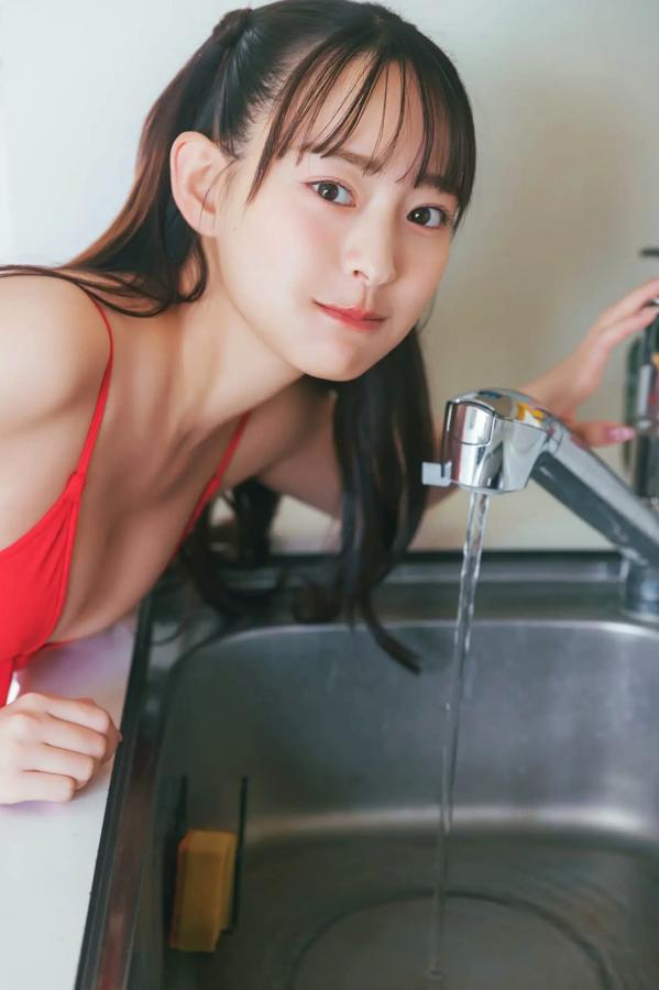   高崎かなみ - まぶしい予感 [86P] 日本清纯女神居家性感比基尼私房写真第60张图片