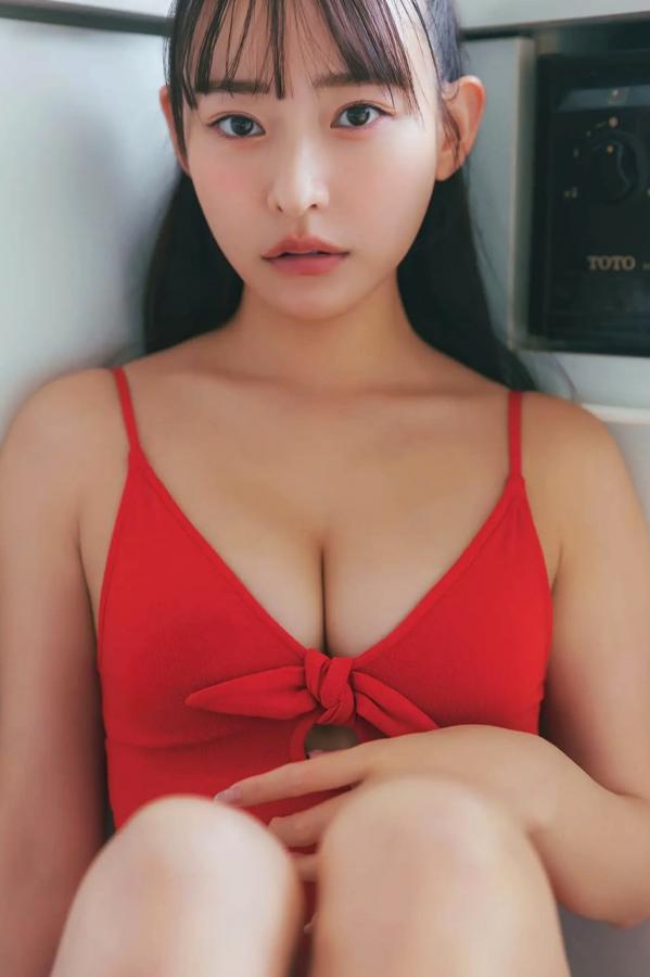   高崎かなみ - まぶしい予感 [86P] 日本清纯女神居家性感比基尼私房写真第61张图片
