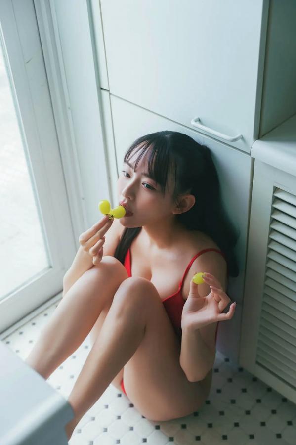   高崎かなみ - まぶしい予感 [86P] 日本清纯女神居家性感比基尼私房写真第62张图片