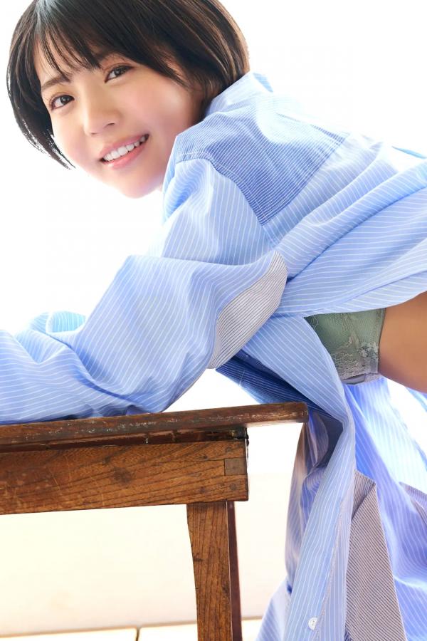   佐々木萌香《心机可爱午后》日本清纯性感家居私房写真 [84P]第39张图片