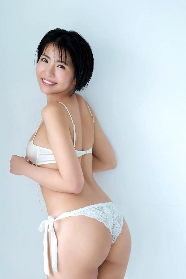   佐々木萌香《心机可爱午后》日本清纯性感家居私房写真 [84P]第65张图片