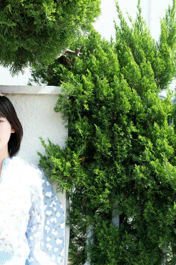   芳賀礼 - 天使らんまん！[85P] 日本美少女清新性感内衣泳池私房写真第2张图片
