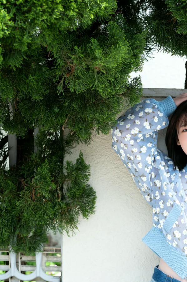   芳賀礼 - 天使らんまん！[85P] 日本美少女清新性感内衣泳池私房写真第4张图片
