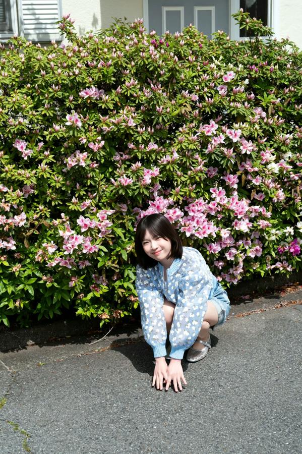   芳賀礼 - 天使らんまん！[85P] 日本美少女清新性感内衣泳池私房写真第5张图片