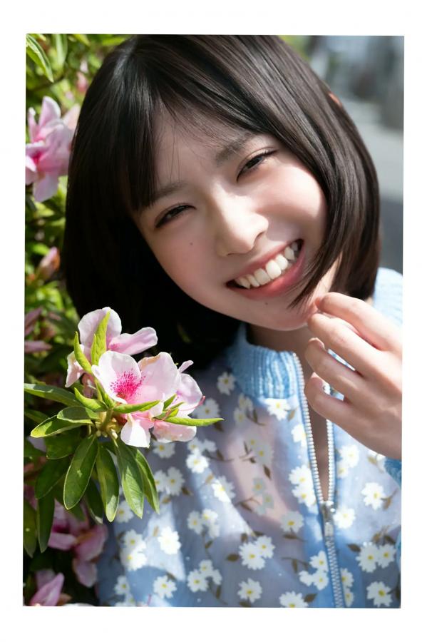   芳賀礼 - 天使らんまん！[85P] 日本美少女清新性感内衣泳池私房写真第6张图片
