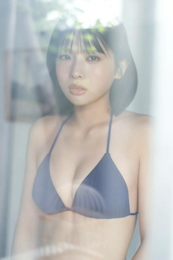  芳賀礼 - 天使らんまん！[85P] 日本美少女清新性感内衣泳池私房写真第42张图片