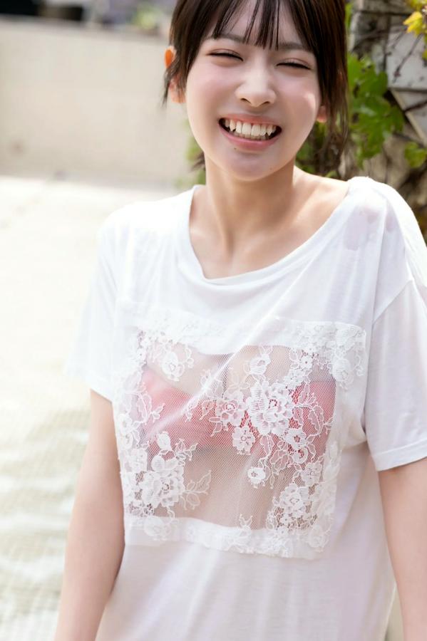   芳賀礼 - 天使らんまん！[85P] 日本美少女清新性感内衣泳池私房写真第58张图片