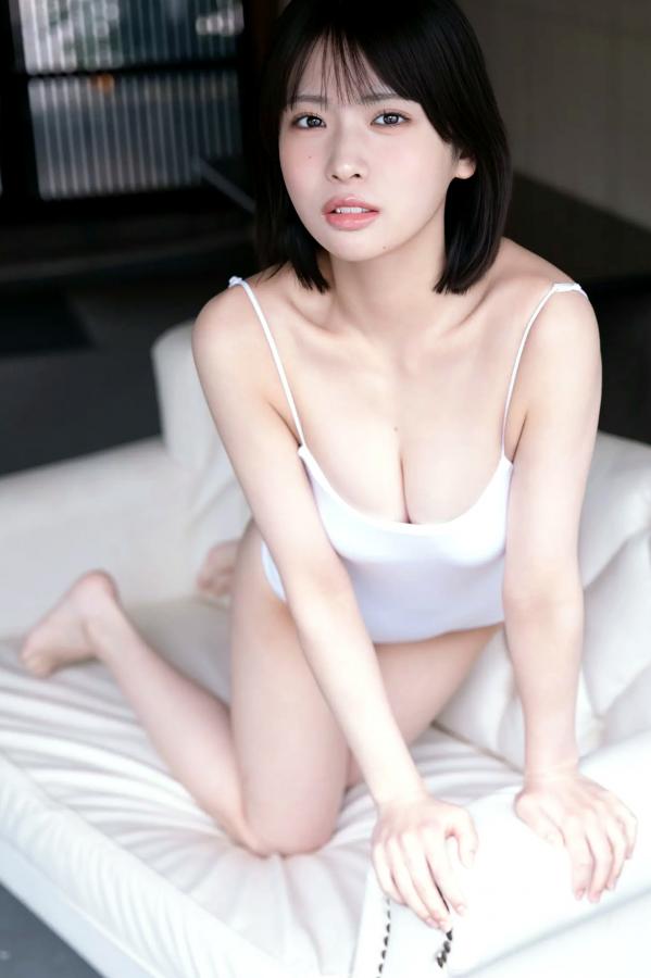   芳賀礼 - 天使らんまん！[85P] 日本美少女清新性感内衣泳池私房写真第81张图片