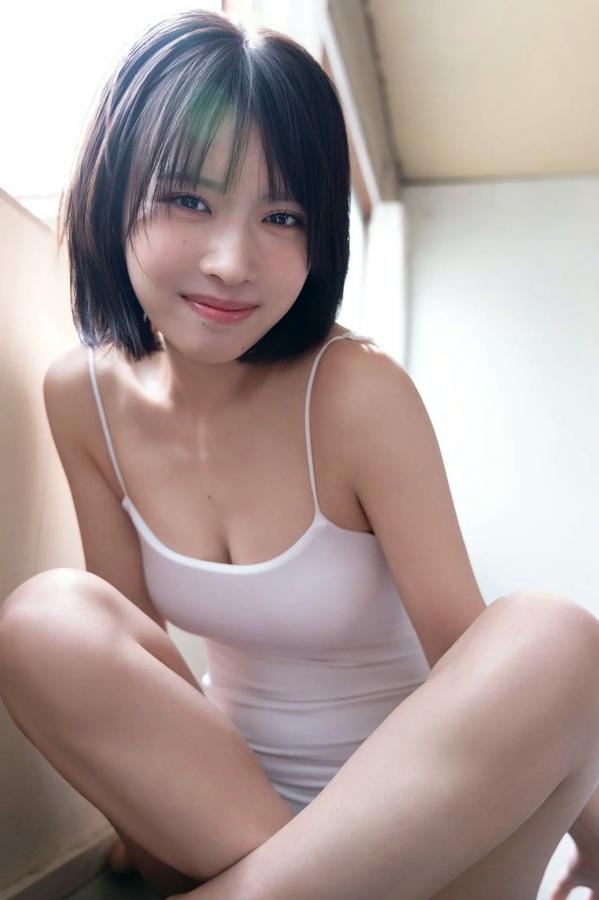   芳賀礼 - 天使らんまん！[85P] 日本美少女清新性感内衣泳池私房写真第83张图片