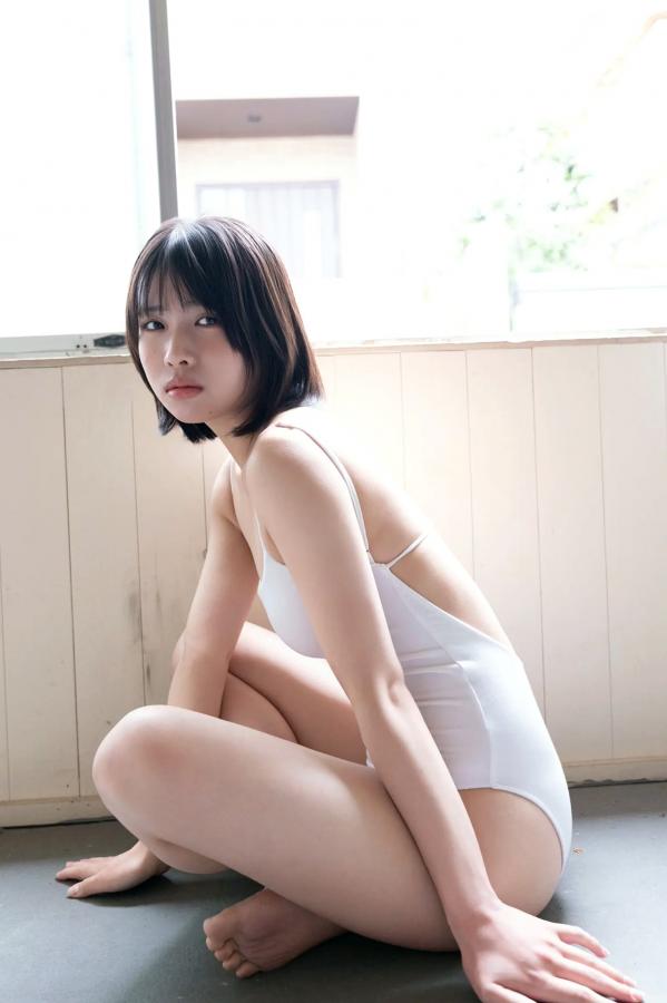   芳賀礼 - 天使らんまん！[85P] 日本美少女清新性感内衣泳池私房写真第84张图片