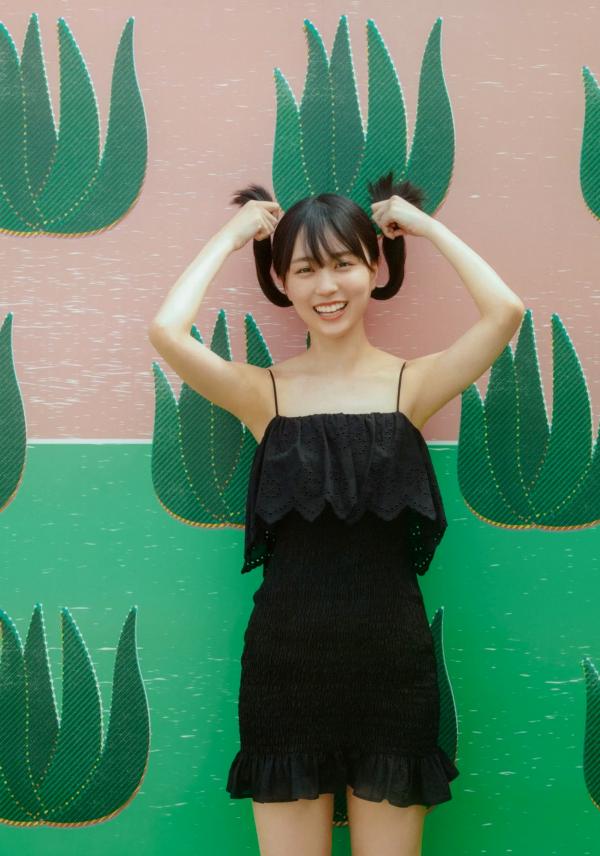    賀喜遥香 - まっさら [117P] 纯白比基尼海滩度假与都市清新街拍写真第22张图片