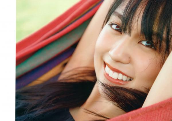    賀喜遥香 - まっさら [117P] 纯白比基尼海滩度假与都市清新街拍写真第28张图片