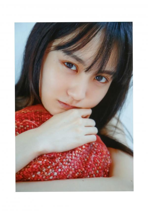    賀喜遥香 - まっさら [117P] 纯白比基尼海滩度假与都市清新街拍写真第52张图片