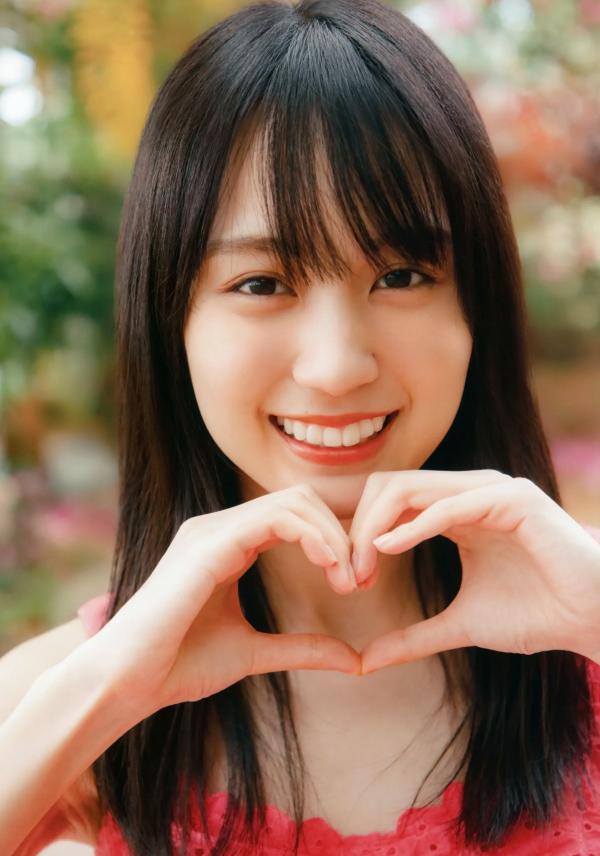    賀喜遥香 - まっさら [117P] 纯白比基尼海滩度假与都市清新街拍写真第63张图片
