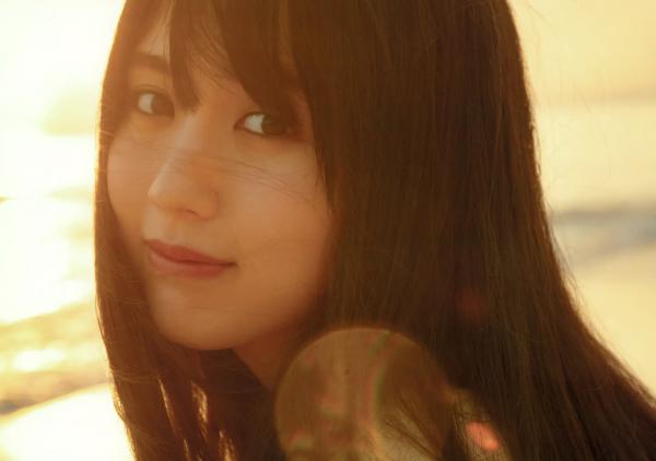    賀喜遥香 - まっさら [117P] 纯白比基尼海滩度假与都市清新街拍写真第76张图片