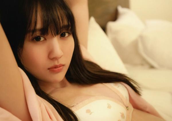    賀喜遥香 - まっさら [117P] 纯白比基尼海滩度假与都市清新街拍写真第80张图片