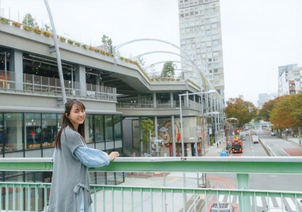    賀喜遥香 - まっさら [117P] 纯白比基尼海滩度假与都市清新街拍写真第100张图片