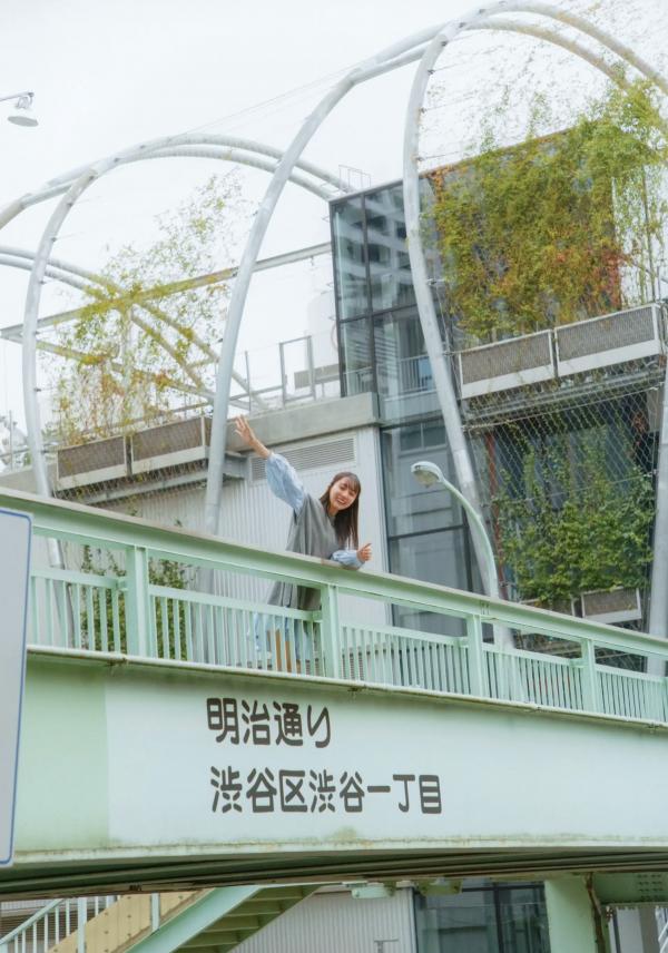    賀喜遥香 - まっさら [117P] 纯白比基尼海滩度假与都市清新街拍写真第102张图片