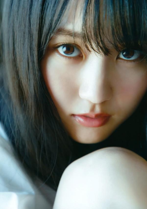    賀喜遥香 - まっさら [117P] 纯白比基尼海滩度假与都市清新街拍写真第105张图片