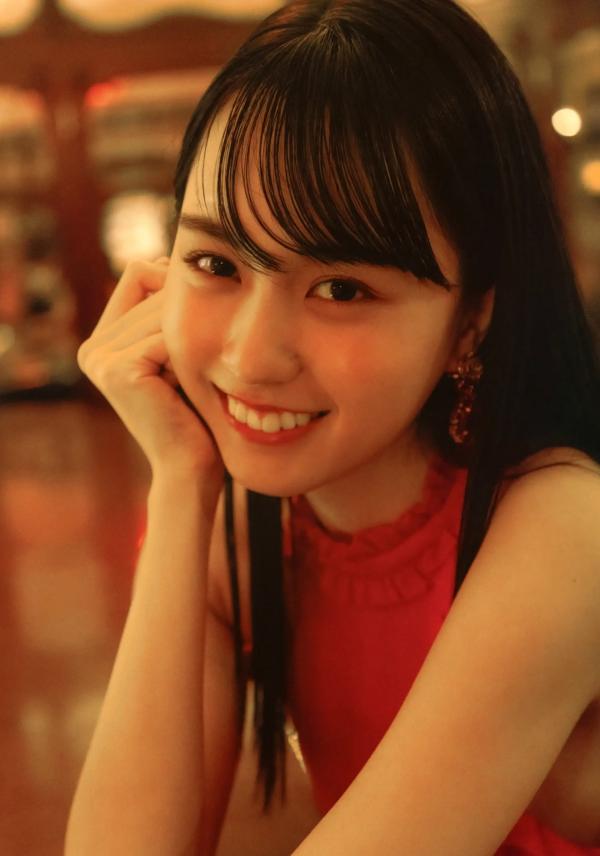    賀喜遥香 - まっさら [117P] 纯白比基尼海滩度假与都市清新街拍写真第115张图片