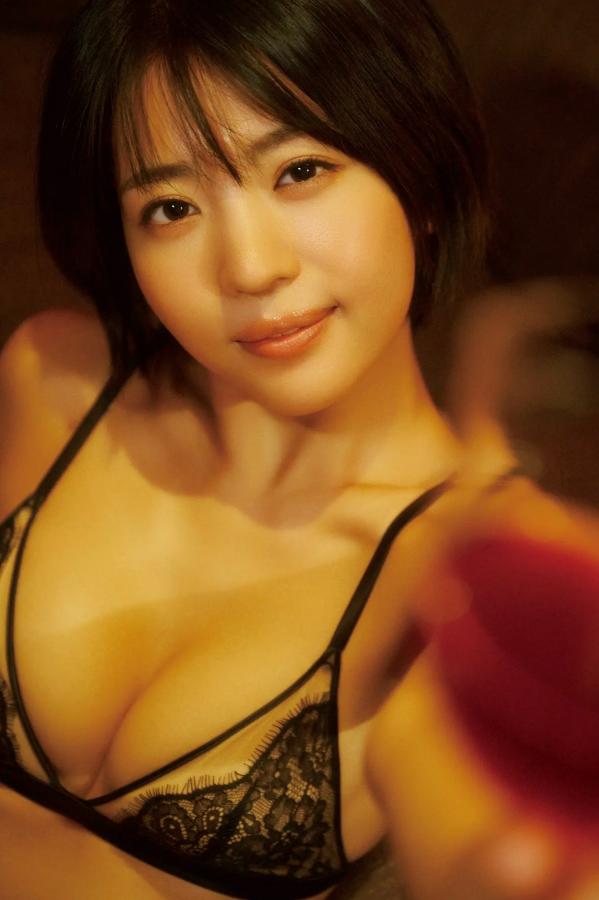   佐々木萌香 Sweet Perfume 清新性感内衣私房照 湿身诱惑写真[40P]第10张图片