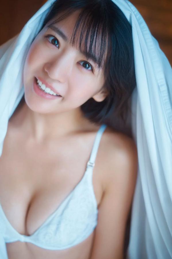   佐々木萌香 Sweet Perfume 清新性感内衣私房照 湿身诱惑写真[40P]第27张图片