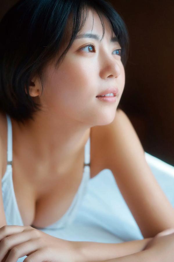   佐々木萌香 Sweet Perfume 清新性感内衣私房照 湿身诱惑写真[40P]第29张图片