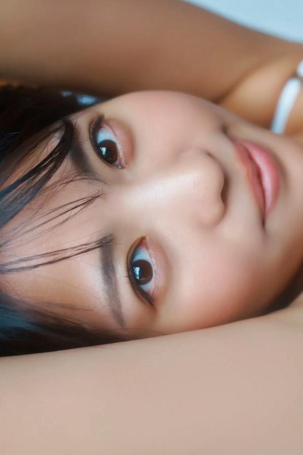   佐々木萌香 Sweet Perfume 清新性感内衣私房照 湿身诱惑写真[40P]第31张图片