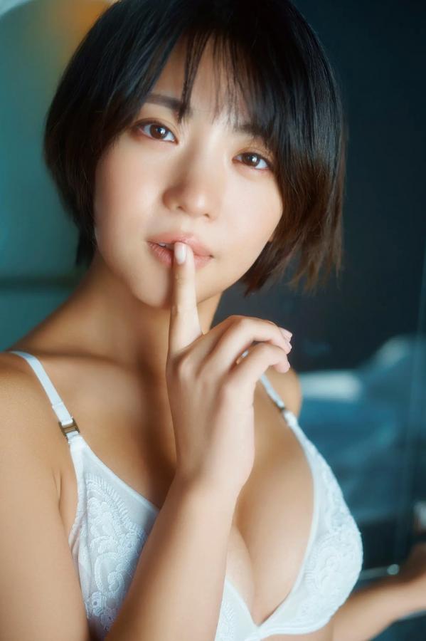   佐々木萌香 Sweet Perfume 清新性感内衣私房照 湿身诱惑写真[40P]第32张图片