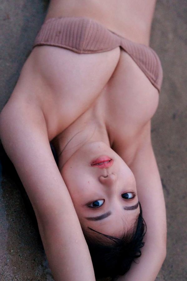   福井梨莉華 - 阳光比基尼与清纯性感写真 [38P]第15张图片