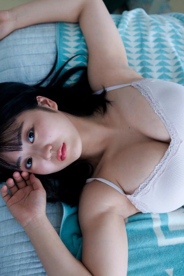   福井梨莉華 - 阳光比基尼与清纯性感写真 [38P]第22张图片