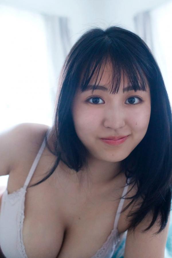   福井梨莉華 - 阳光比基尼与清纯性感写真 [38P]第25张图片