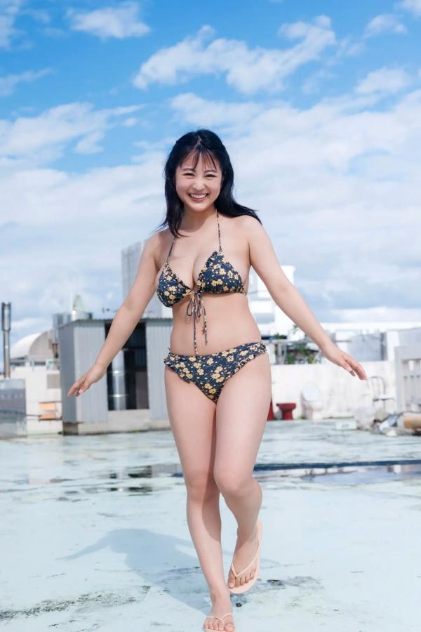   福井梨莉華 - 阳光比基尼与清纯性感写真 [38P]第29张图片