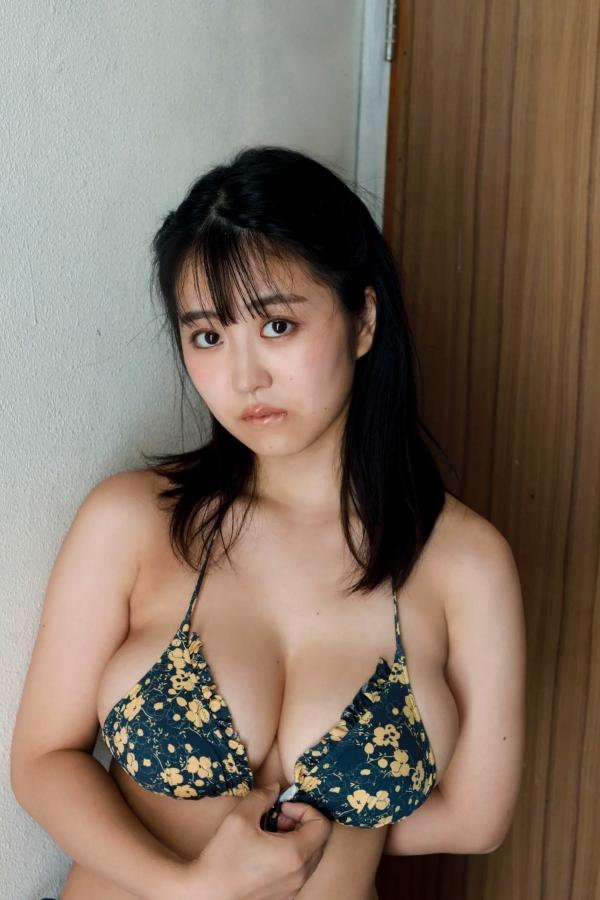   福井梨莉華 - 阳光比基尼与清纯性感写真 [38P]第30张图片