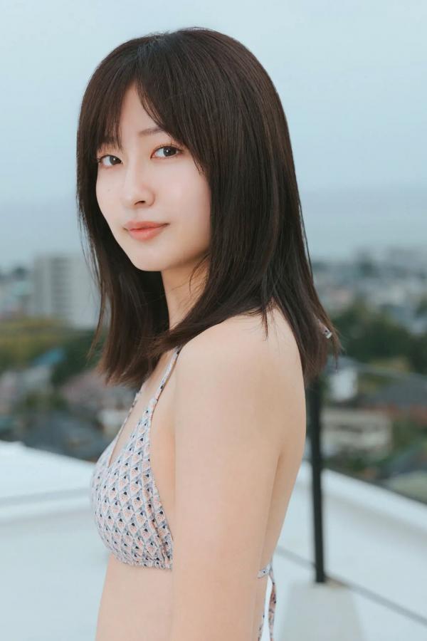   斉藤里奈 - Clear [59P] 日本清新家居内衣写真 清纯治愈私房照第3张图片