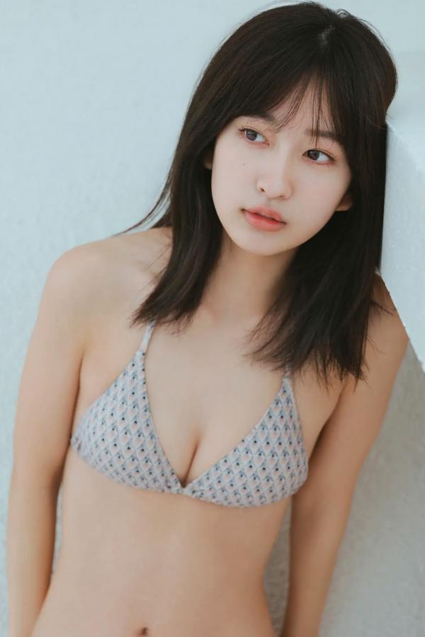   斉藤里奈 - Clear [59P] 日本清新家居内衣写真 清纯治愈私房照第6张图片