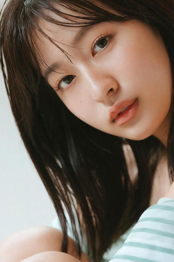   斉藤里奈 - Clear [59P] 日本清新家居内衣写真 清纯治愈私房照第17张图片