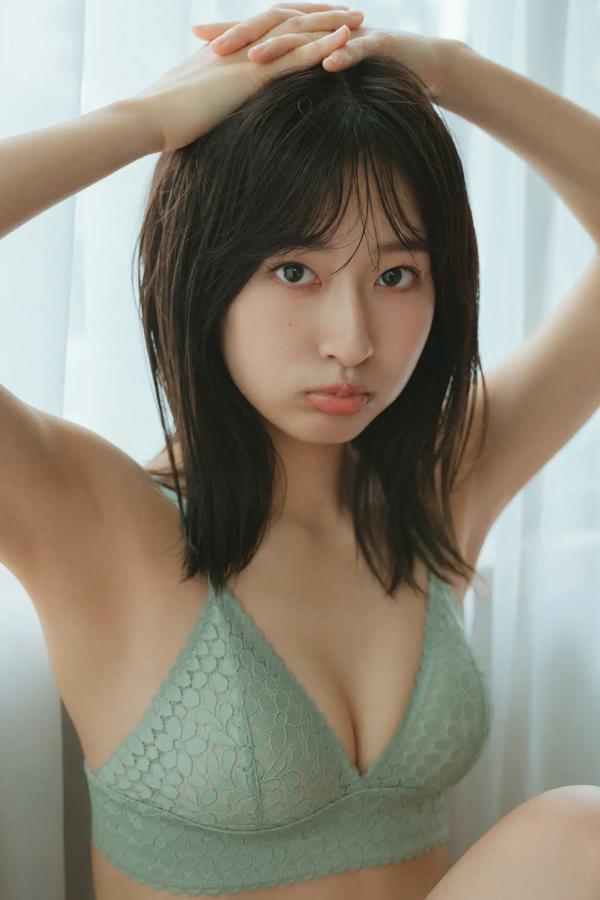   斉藤里奈 - Clear [59P] 日本清新家居内衣写真 清纯治愈私房照第27张图片