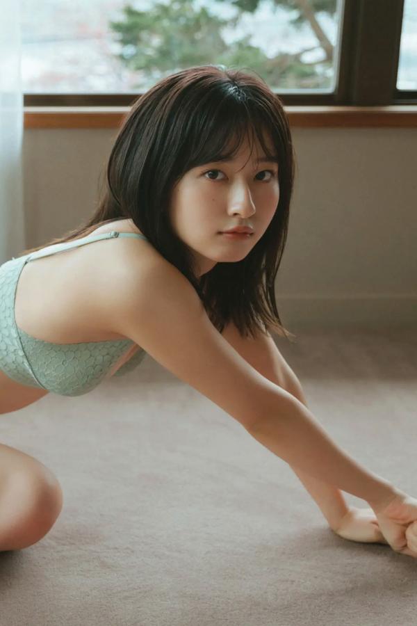   斉藤里奈 - Clear [59P] 日本清新家居内衣写真 清纯治愈私房照第30张图片