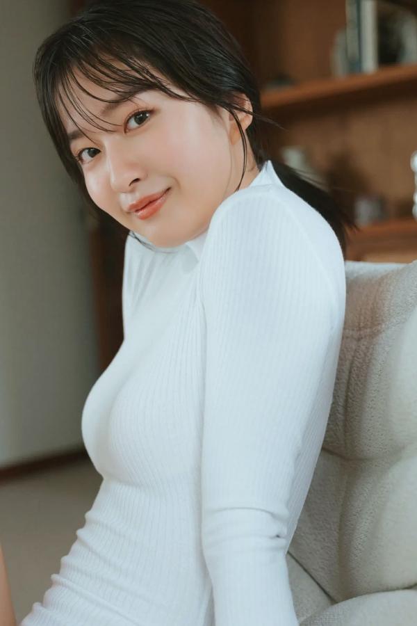   斉藤里奈 - Clear [59P] 日本清新家居内衣写真 清纯治愈私房照第39张图片