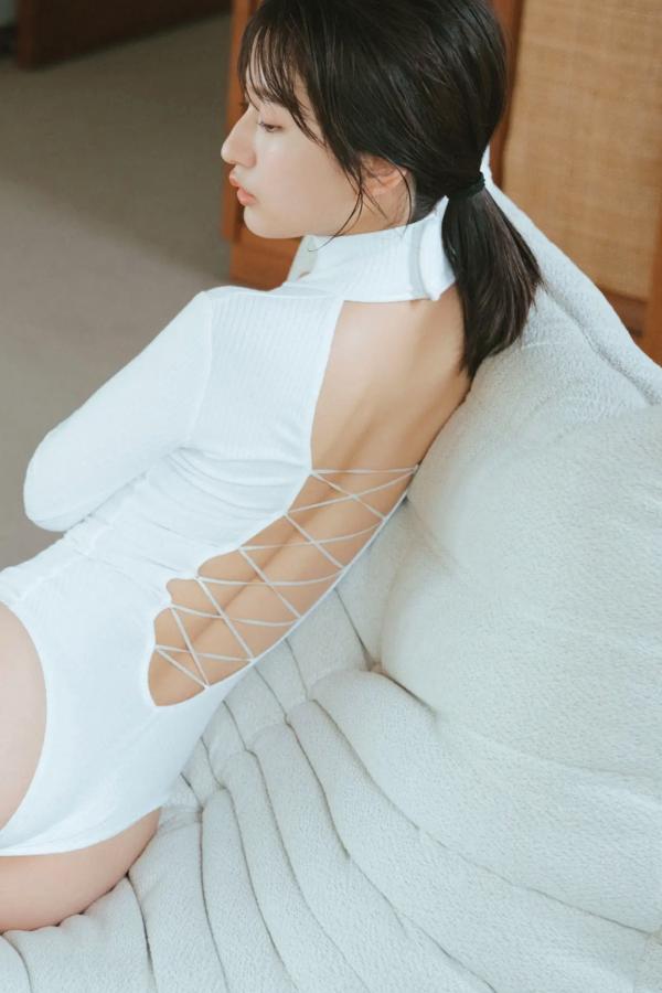   斉藤里奈 - Clear [59P] 日本清新家居内衣写真 清纯治愈私房照第40张图片