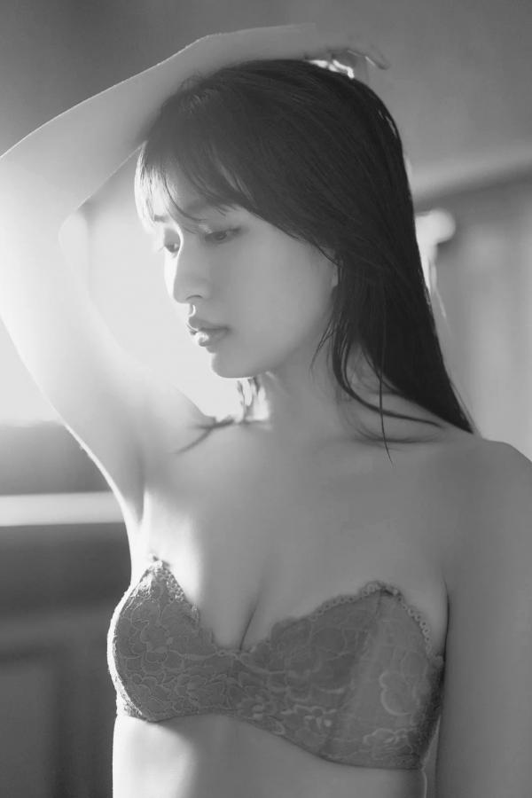   斉藤里奈 - Clear [59P] 日本清新家居内衣写真 清纯治愈私房照第48张图片