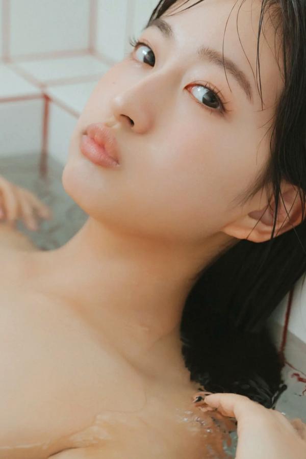   斉藤里奈 - Clear [59P] 日本清新家居内衣写真 清纯治愈私房照第54张图片