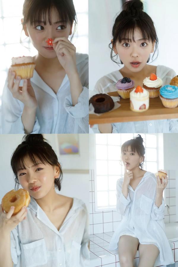   大熊杏優 - 阳光家居白色比基尼清纯性感写真[53P]第4张图片