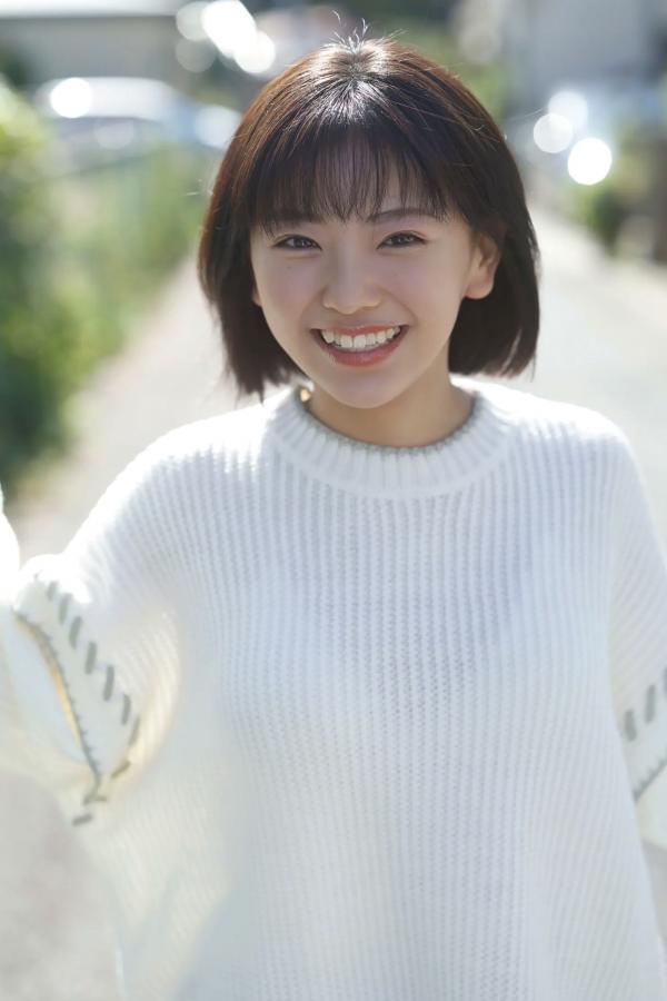   大熊杏優 - 阳光家居白色比基尼清纯性感写真[53P]第29张图片