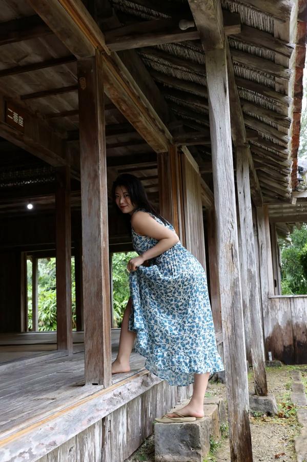 風吹ケイ 風吹惠 風吹ケイ - 幕開-結- [127P] 日本女神日式酒店私房美腿丝袜诱惑写真第14张图片