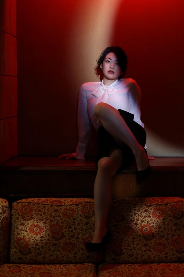 風吹ケイ 風吹惠 風吹ケイ - 幕開-結- [127P] 日本女神日式酒店私房美腿丝袜诱惑写真第37张图片
